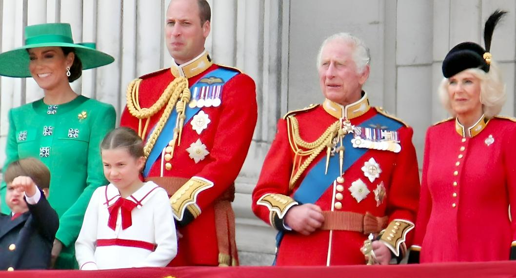 El cáncer de la princesa de Gales no es el único en la realeza y preocupa a británicos