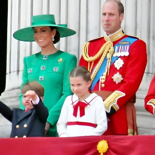 Princesa de Gales y Carlo III padecen de cáncer en la realeza británica.