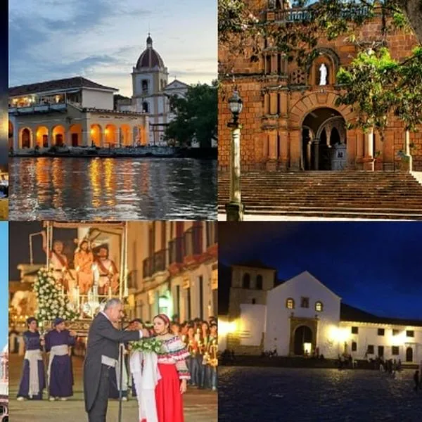  Los destinos religiosos más emblemáticos de Colombia para la Semana Santa