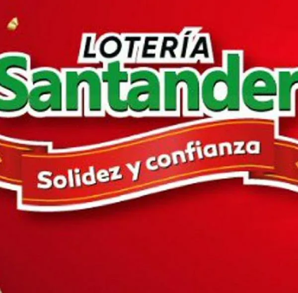 Lotería de Santander último sorteo resultado hoy 22 de marzo de 2024