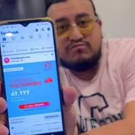 Tiquetes de Avianca: influencer mostró cómo casi cae en una estafa en Internet