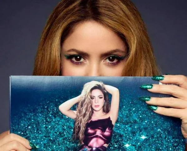 ¿Cuántos álbumes ha lanzado Shakira y cuál ha sido con el que más ha facturado?
