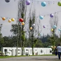 Cómo estará el clima bogotano el fin de semana de Estéreo Picnic; sábado, mejor que domingo