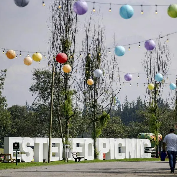Cómo estará el clima en Bogotá el fin de semana del 23 y 24 de marzo, para el Festival Estéreo Picnci.