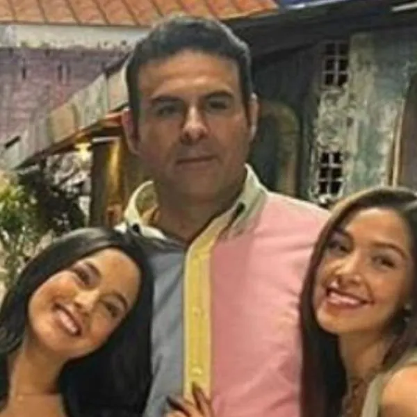 Mauricio Mejía, actor colombiano, contó su experiencia con novias más jóvenes