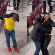 'Mane' Díaz lo hizo de nuevo y a punta de ‘Los sabanales’ tiró paso en partido de Colombia