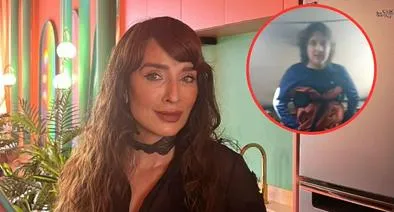 Luly Bossa publicó video de su hijo Ángelo donde dice que no era feliz