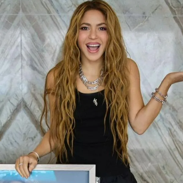 Shakira habló de 'Las mujeres ya no lloran' fue la sanación de su desamor