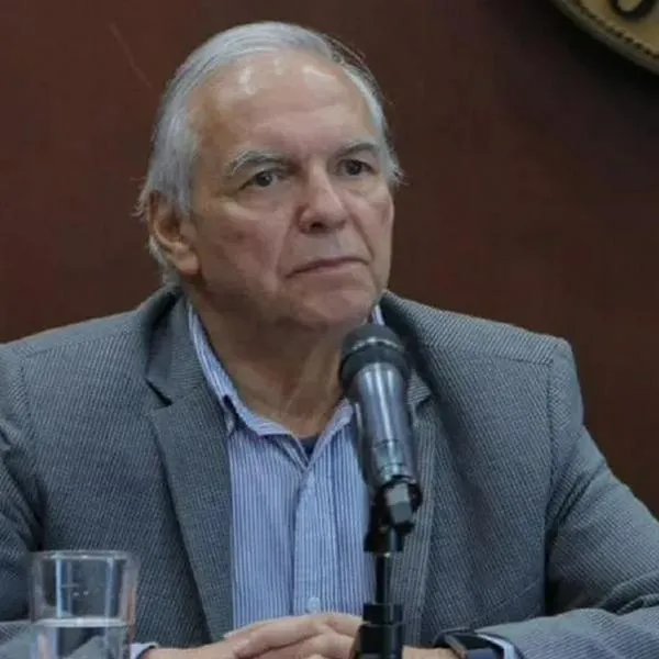 Ricardo Bonilla, ministro de Hacienda