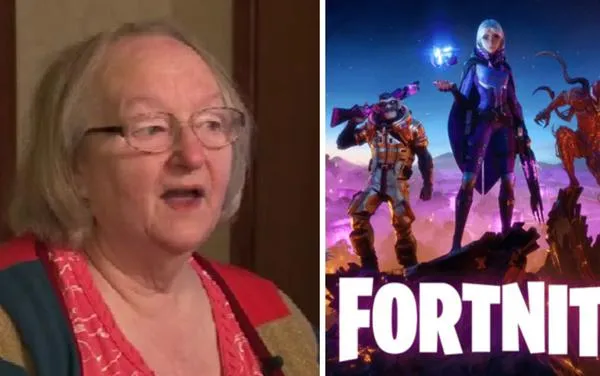 Abuela ‘streamer’: la historia de Cath Bowie, mujer de 75 años famosa por jugar Fortnite
