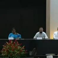 Minminas habló de constituyente en cumbre de tarifas de energía y causó polémica