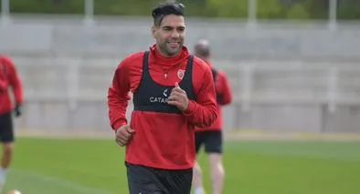 Falcao García se confesó y reveló su deseo de jugar en equipo sudamericano: ¡Ojo, no es Millonarios!