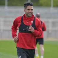 "Es una posibilidad": Falcao no descarta a Millonarios, pero le picó el ojo a River Plate