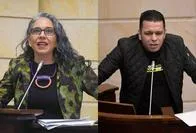“Deje de intimidarme”: nuevo mensaje de María José Pizarro a “Jota Pe” Hernández