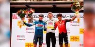 Egan Bernal volvió al podio: pese a barrida de Pogacar, figuró en Vuelta a Cataluña