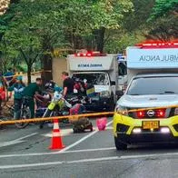 Identificaron la mujer que murió arrollada en ciclovía de El Poblado y confirman embriaguez del conductor implicado. 