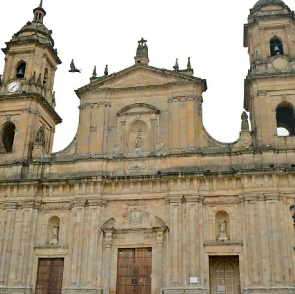 Semana Santa en Bogotá e iglesias para visitar