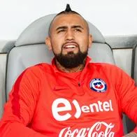 El futbolista Arturo Vidal fue denunciado por daños a lujoso apartamento en el que vivía en Brasil.