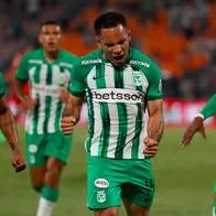 Atlético Nacional se sacudió y pegó el brinco en la tabla de posiciones de la Liga BetPlay luego de vencer 1-0 al Deportivo Pasto.