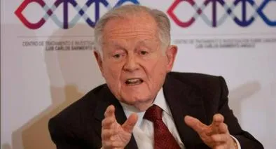Luis Carlos Sarmiento Angulo cómo hizo para ser el segundo más rico de Colombia