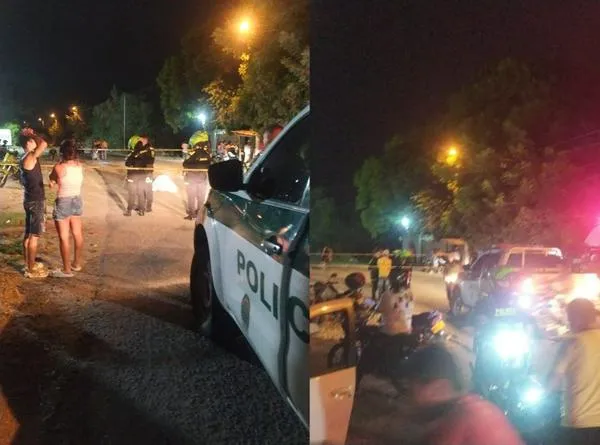 Un hombre fue asesinado a disparos en el Tolima 