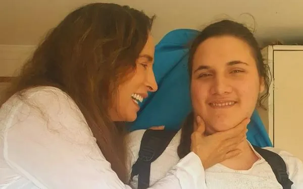 Luly Bossa recordó a su hijo Ángelo con un sentido video a dos semanas de su fallecimiento