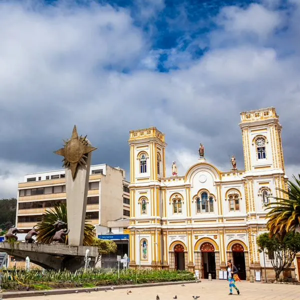Semana Santa en Boyacá: las iglesias que no debe dejar de visitar