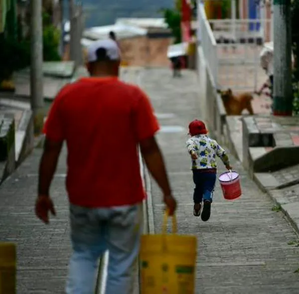 Prepare el balde: estos barrios no tendrán suministro de agua por al menos dos días