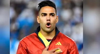 Esto dijo Falcao de por qué Néstor Lorenzo no lo tiene en cuenta entre los convocados