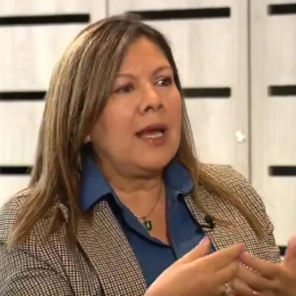 Luz Adriana Camargo, la nueva fiscal general, dijo en Noticias Caracol cómo será su relación con Gustavo Petro y sus ministros. 