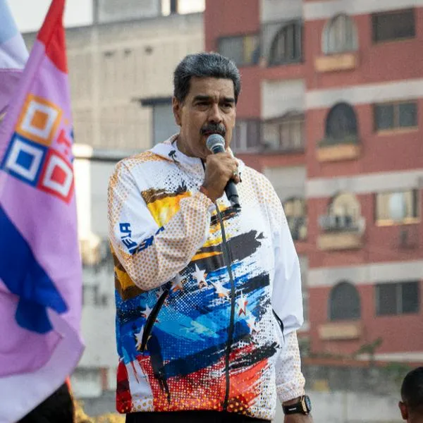 Nicolás Maduro ya es candidato a la reelección en Venezuela y la oposición asegura que el sistema está bloqueado. 