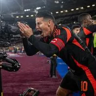 Selección Colombia tiene con qué ganarles a los grandes, según Philipp Lahm