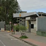 Trancón en Bogotá hoy 26 de marzo en Corabastos.