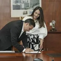 Abren investigación a Nórida Rodríguez, gerente de RTVC, por líos en contratos