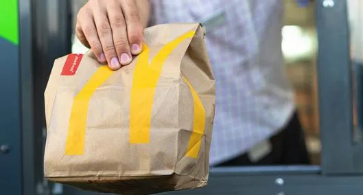 Joven contó cómo logró comer gratis durante nueve meses en McDonald's y causó polémica