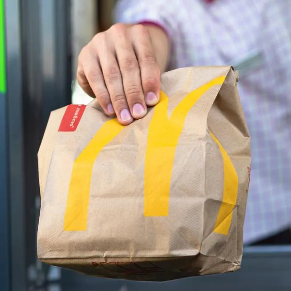 Joven contó cómo logró comer gratis durante nueve meses en McDonald's y causó polémica