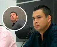Tras agresión verbal a su pareja, renunció presidente de la Asamblea de Santander