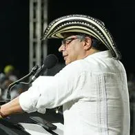 El apocalipsis según Gustavo Petro: el fin del mundo en sus discursos