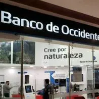 Banco de Occidente dio grata sorpresa y confirmó que pasó con plata y créditos