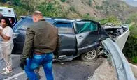 EN FOTOS: Abogada murió en accidente de tránsito en el Occidente de Antioquia