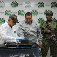 Capturan a cabecilla de Segunda Marquetalia que habría robado a Iván Mordisco