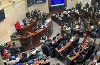Reforma pensional no avanzará en Semana Santa, pese a que Senado sí sesionará