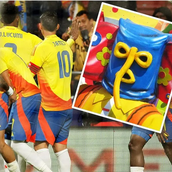 Memes para Selección Colombia por nuevo unfirme amarillo en partido ante Rumania