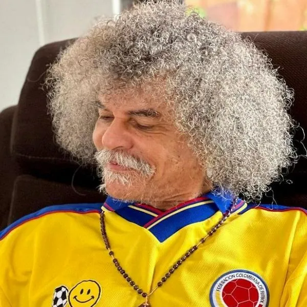 Carlos 'Pibe' Valderrama recordó derrotas de Colombia ante Rumania y sacó risas con sus palabras: video