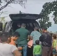 Insisten en que muerte de 5 niños indígenas Yukpa, en Cesar, no fue accidental y que alguien los obligó a comer algo que les causó el fallecimiento.|