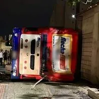 Damiana, la niña de 5 años que murió por el volcamiento de un bus en Santa Marta