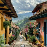Colombia es un país con mucha riqueza en flora y fauna y cuenta con más de 1.100 pueblos. Conozca cuál es el más pequeño. 