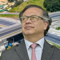 Gustavo Petro insiste que no girará recursos a megaobras que no avancen