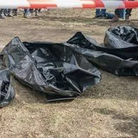 México hoy: hallazgo de cuerpos en bolsas en El Salto, Jalisco. Autoridades iniciaron investigación.