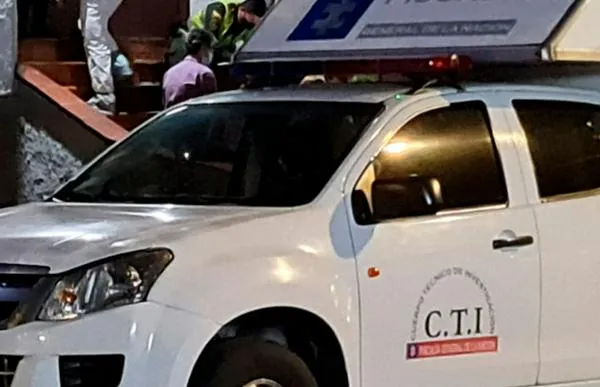 Bogotá hoy: sicarios le dispararon  a hombre en plena calle y frente a su novia